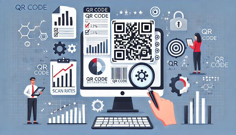 QR Codes Analysis And Optimization