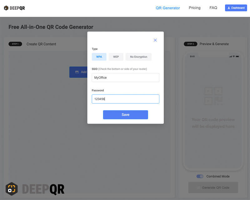 Wifi Component